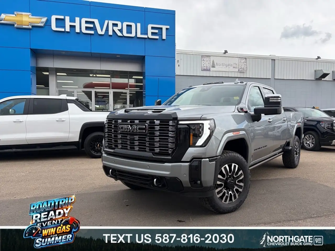 2026 GMC Sierra 3500HD