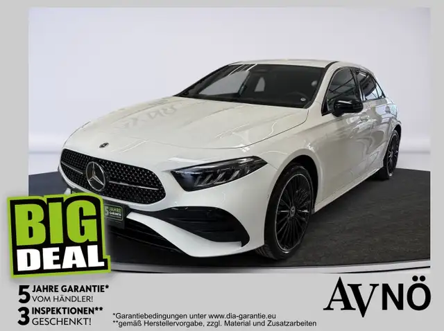 Mercedes-Benz A 250 e AMG LINE NIGHT PAKET 19 ZOLL LM