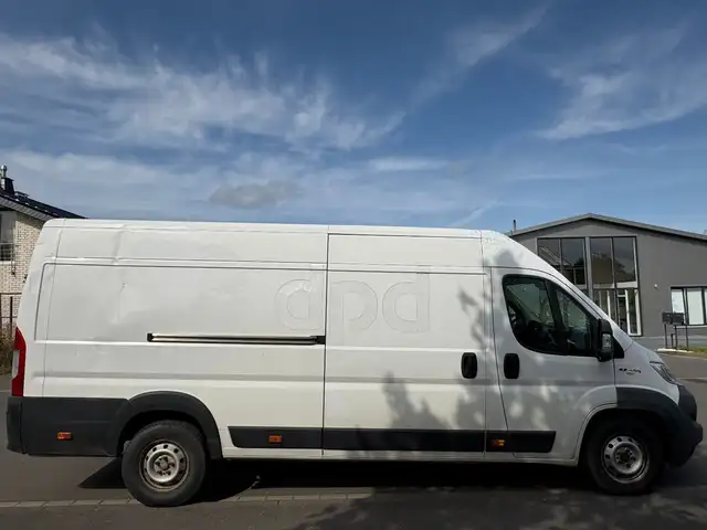Fiat Ducato view 8