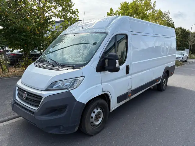 2021 Fiat Ducato in White for sale
