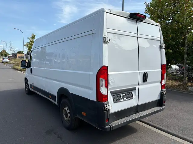 Fiat Ducato view 5