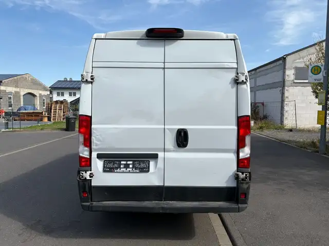 Fiat Ducato view 6