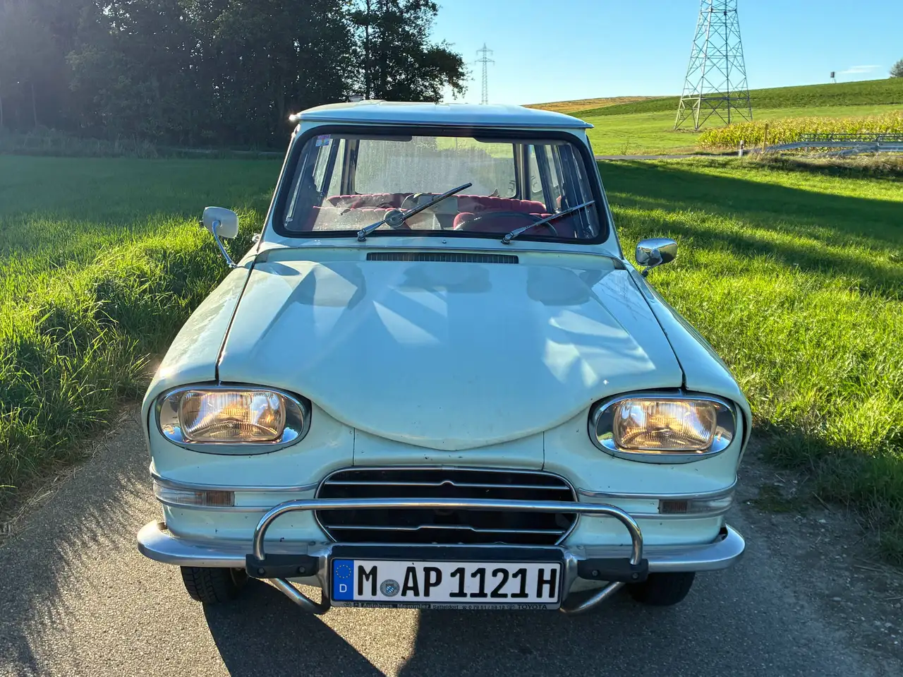 Citroen Ami 6 Break, foto 3