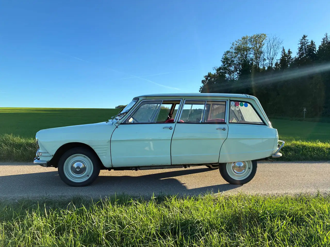 Citroen Ami 6 Break, foto 5