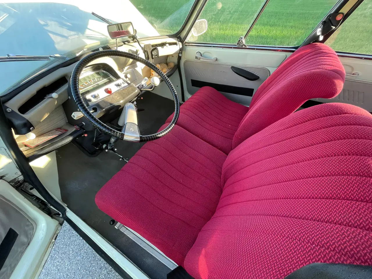 Citroen Ami 6 Break, foto 9