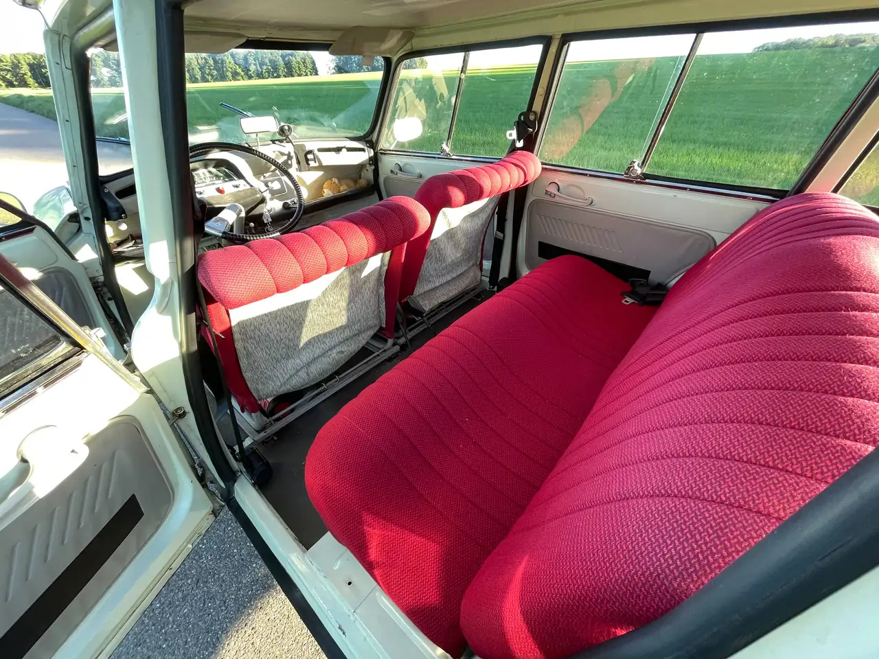 Citroen Ami 6 Break, foto 10