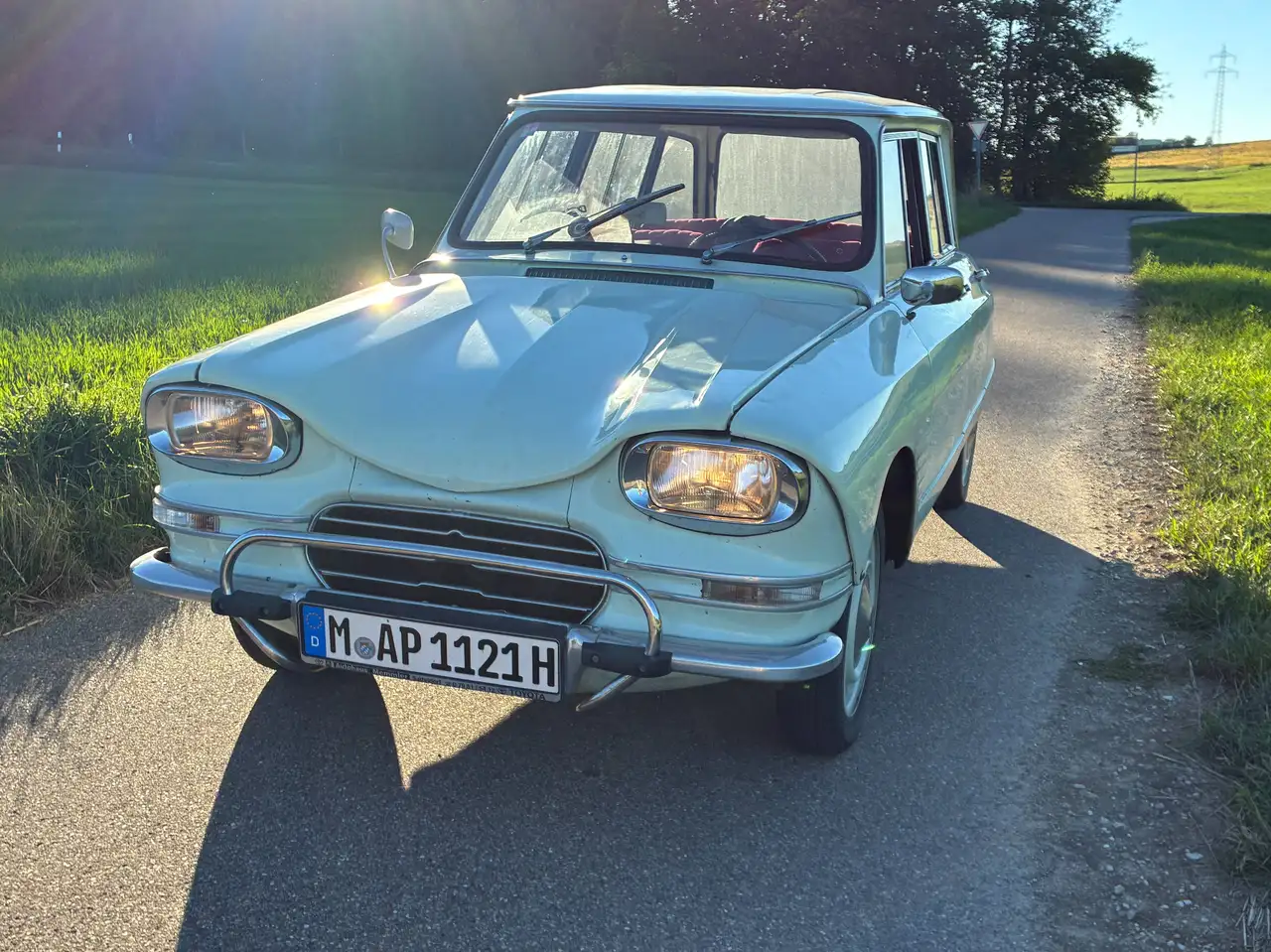 Citroen Ami 6 Break, foto 4