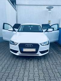 Avant 2.0 TDI DPF multitronic Ambiente