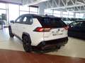 Toyota RAV 4 2,5 Hybrid AWD *BLACK&WHITE *AHK *ASSISTENZ *TOP Weiß - thumbnail 5