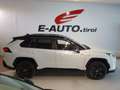 Toyota RAV 4 2,5 Hybrid AWD *BLACK&WHITE *AHK *ASSISTENZ *TOP Weiß - thumbnail 9