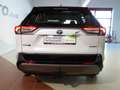 Toyota RAV 4 2,5 Hybrid AWD *BLACK&WHITE *AHK *ASSISTENZ *TOP Weiß - thumbnail 6