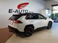 Toyota RAV 4 2,5 Hybrid AWD *BLACK&WHITE *AHK *ASSISTENZ *TOP Weiß - thumbnail 8