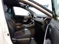 Toyota RAV 4 2,5 Hybrid AWD *BLACK&WHITE *AHK *ASSISTENZ *TOP Weiß - thumbnail 16
