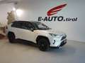 Toyota RAV 4 2,5 Hybrid AWD *BLACK&WHITE *AHK *ASSISTENZ *TOP Weiß - thumbnail 10