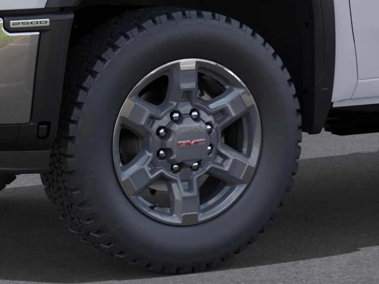 GMC Sierra 2500HD снимка GMC Sierra 2500HD