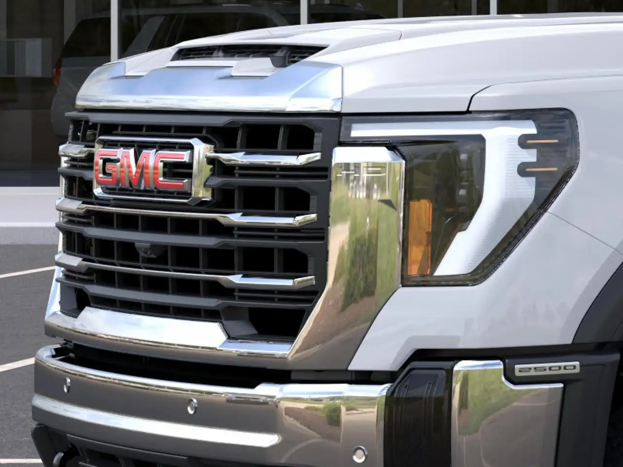 GMC Sierra 2500HD снимка GMC Sierra 2500HD