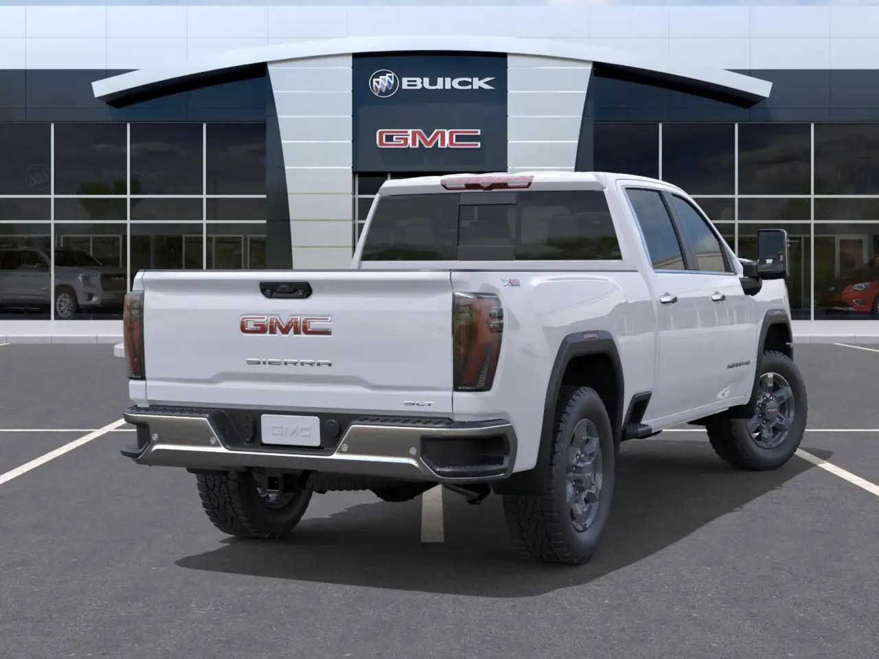 GMC Sierra 2500HD снимка GMC Sierra 2500HD