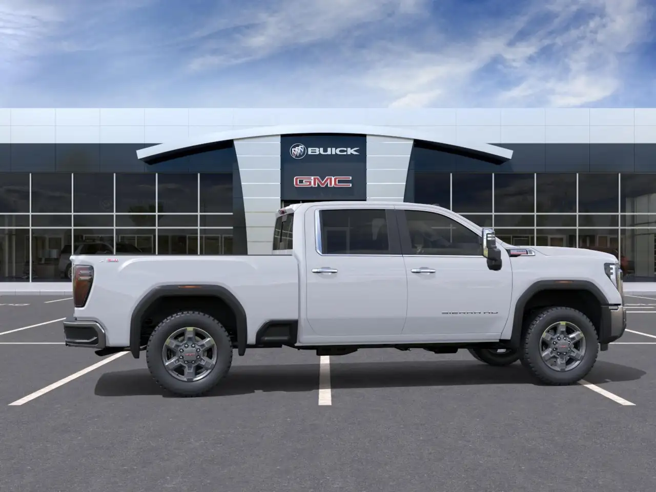 GMC Sierra 2500HD снимка GMC Sierra 2500HD