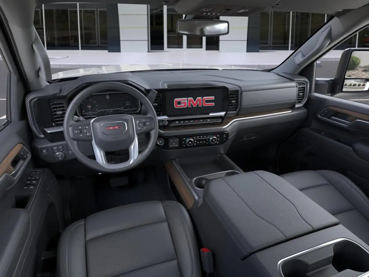 GMC Sierra 2500HD снимка GMC Sierra 2500HD