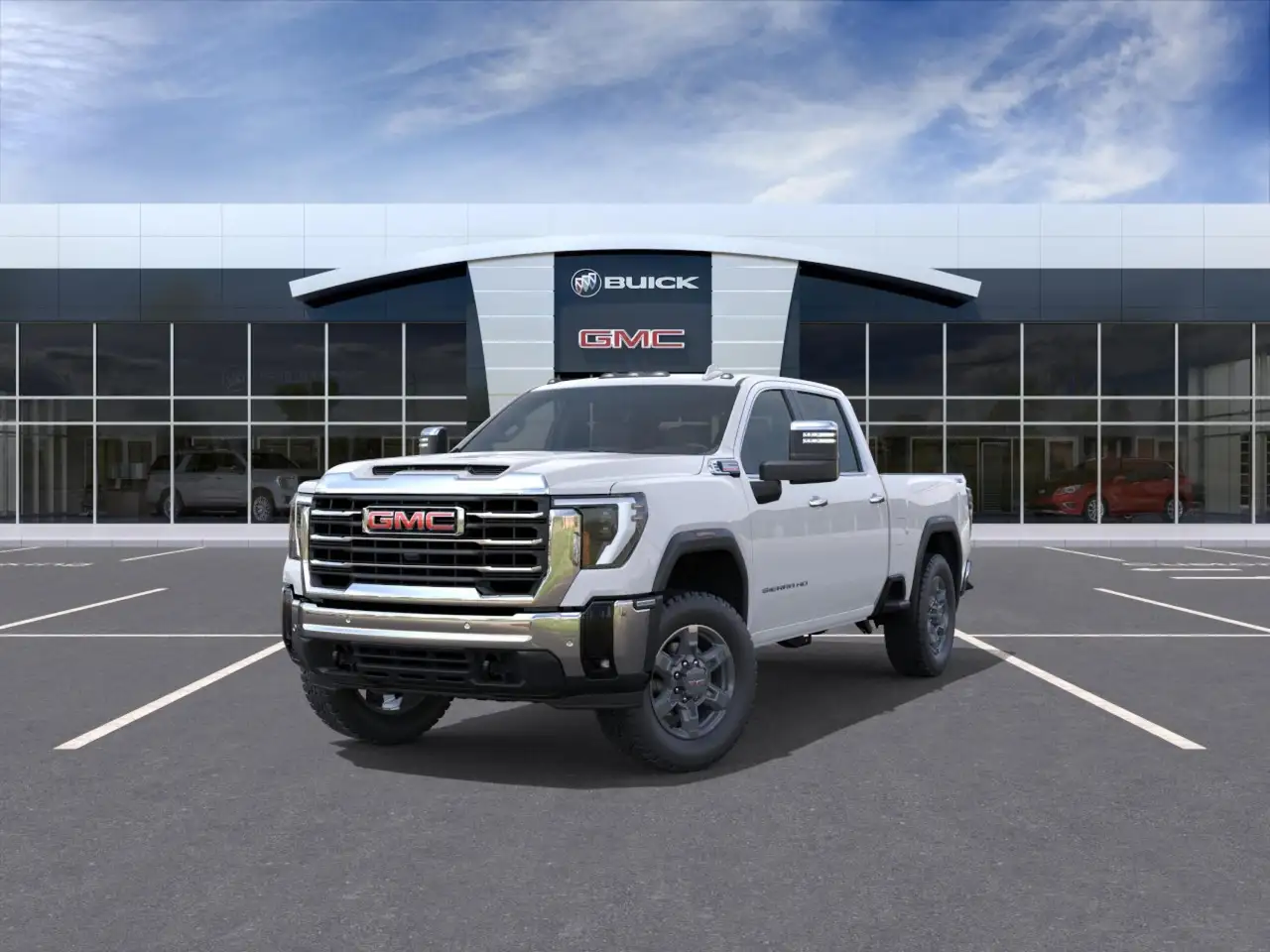 GMC Sierra 2500HD снимка GMC Sierra 2500HD