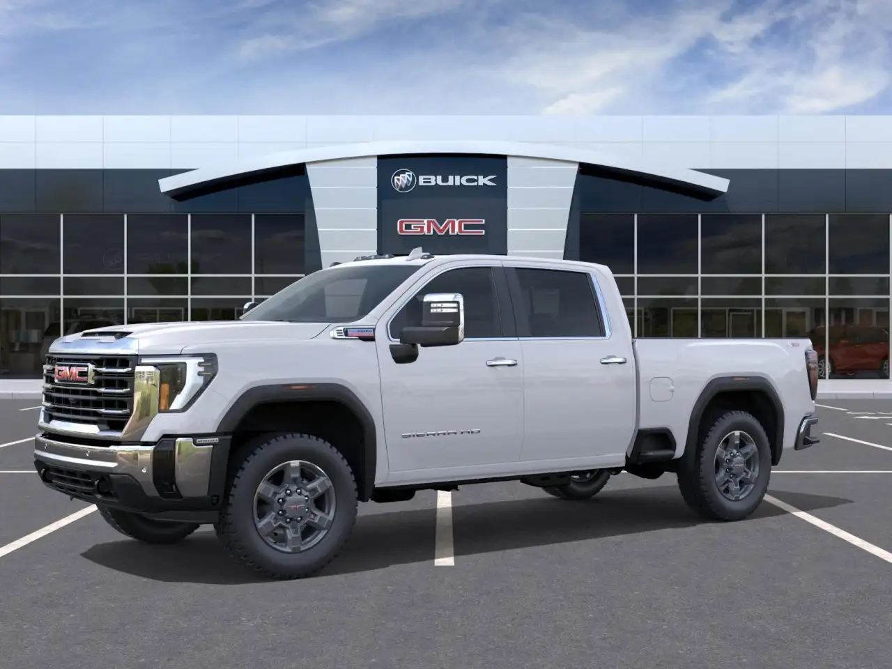 GMC Sierra 2500HD снимка GMC Sierra 2500HD