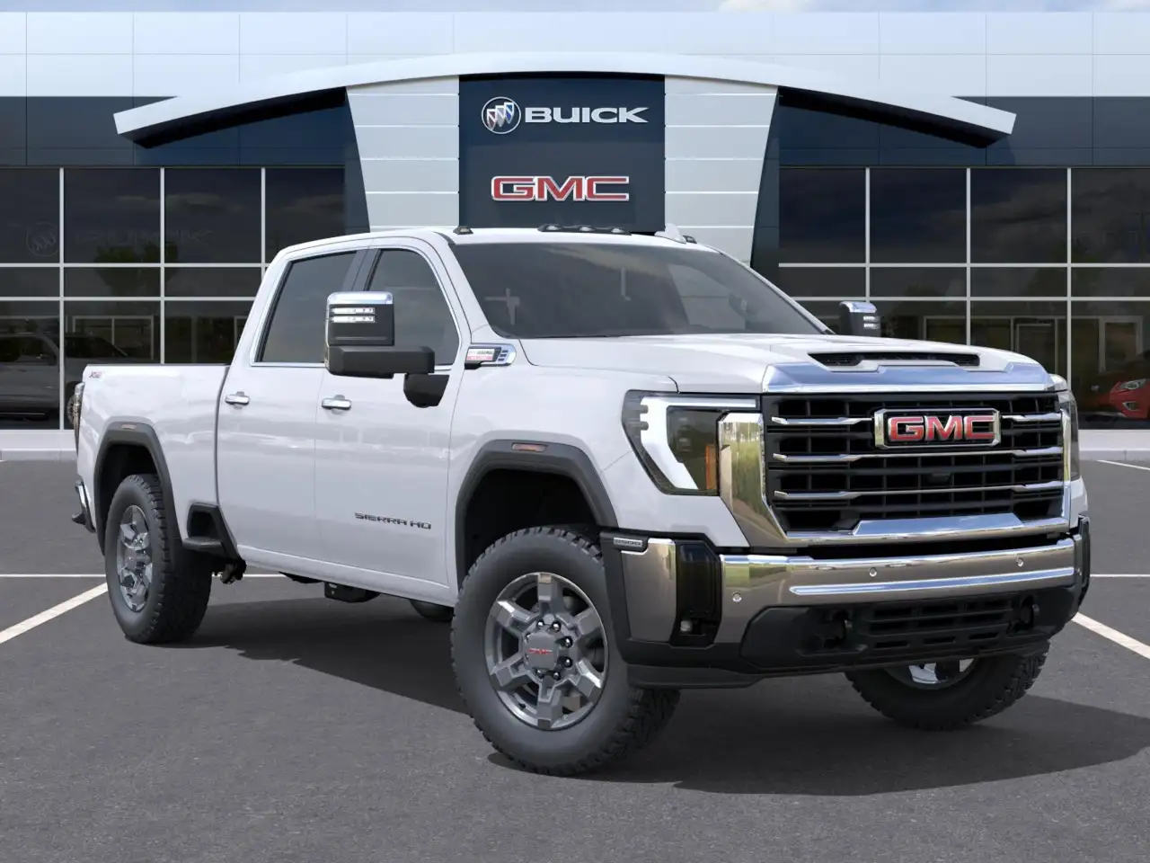 GMC Sierra 2500HD снимка GMC Sierra 2500HD
