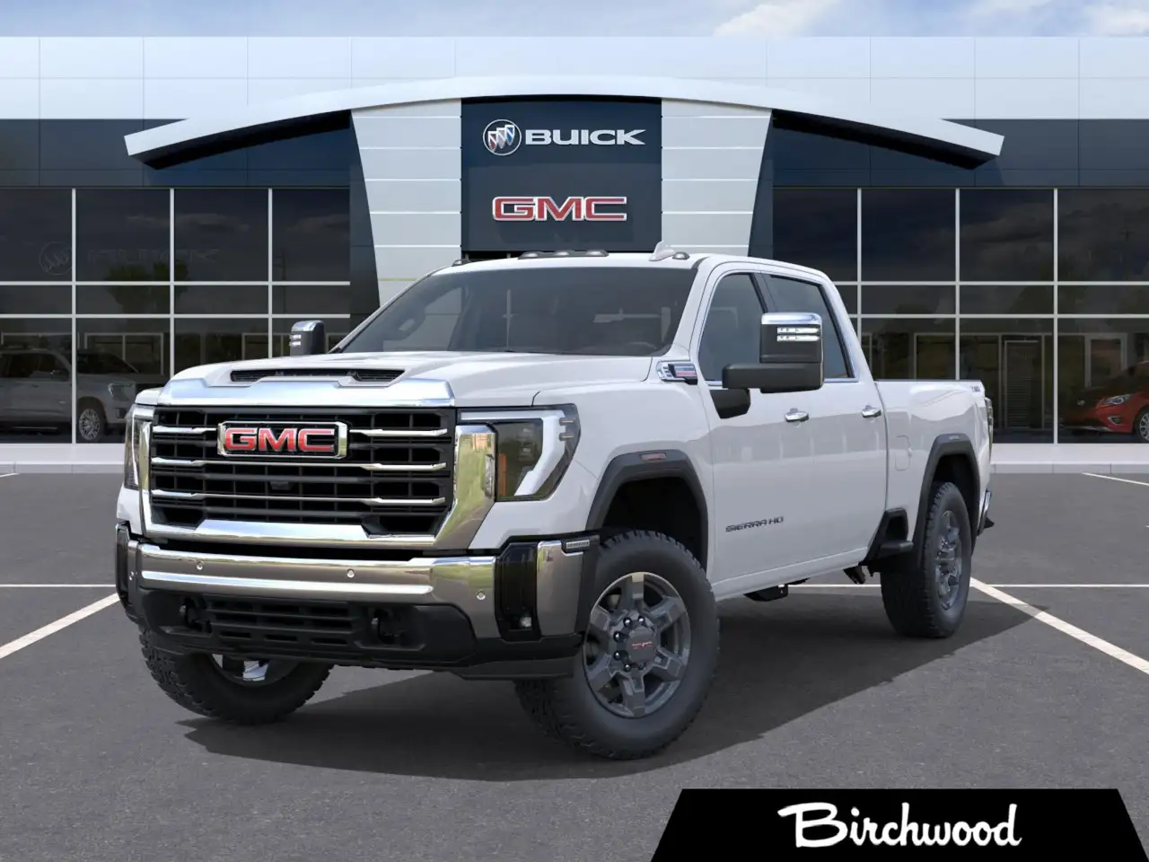 2026 GMC Sierra 2500HD