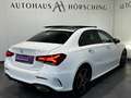 Mercedes-Benz A 180 d Limousine Aut. //AMG-PAKET//PANO//AMBIENTE//M... Weiß - thumbnail 6