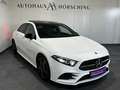 Mercedes-Benz A 180 d Limousine Aut. //AMG-PAKET//PANO//AMBIENTE//M... Weiß - thumbnail 1