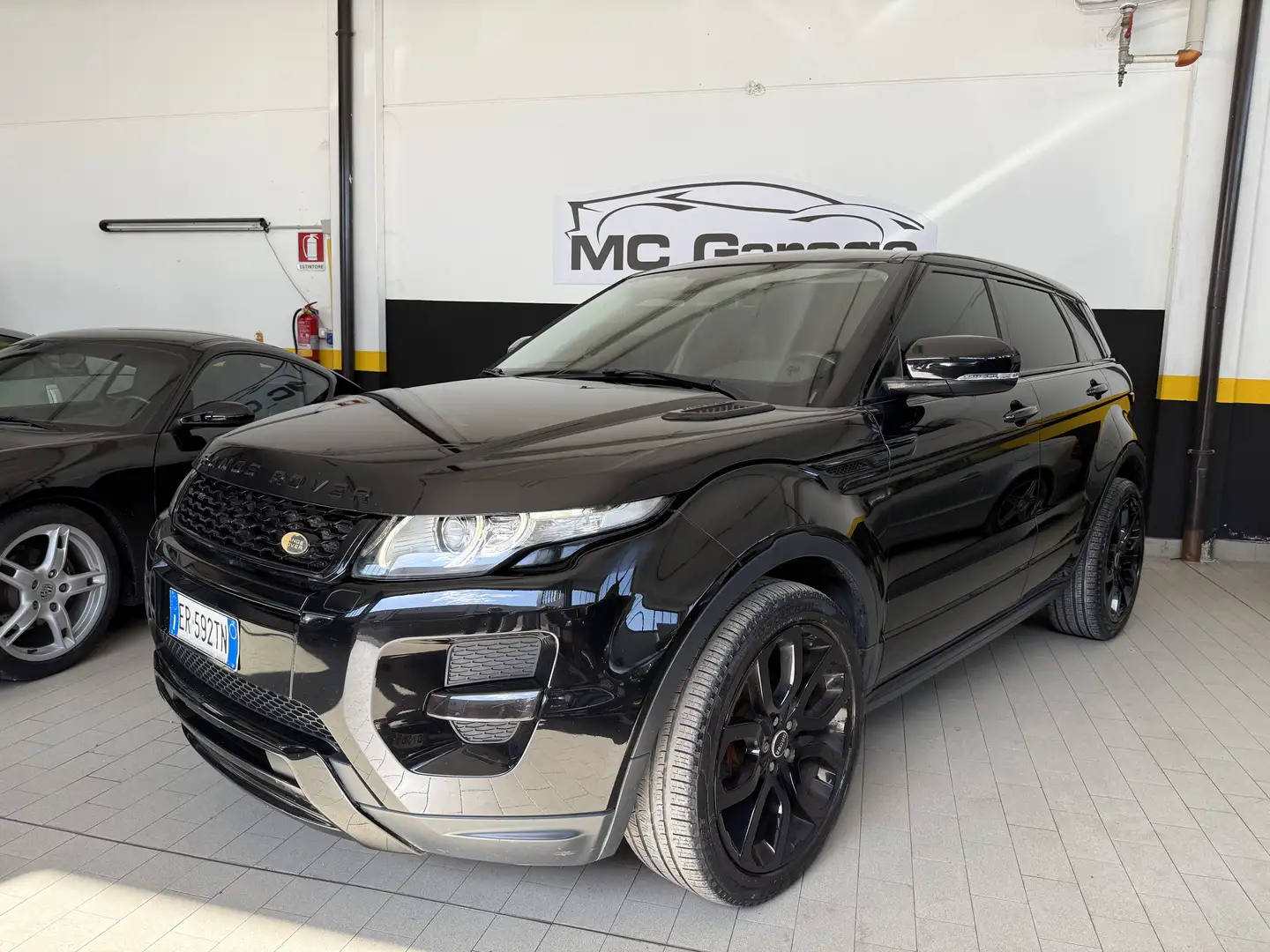 Land Rover Range Rover Evoque 5p 2.2 td4 hse dynamic 150cv - 1