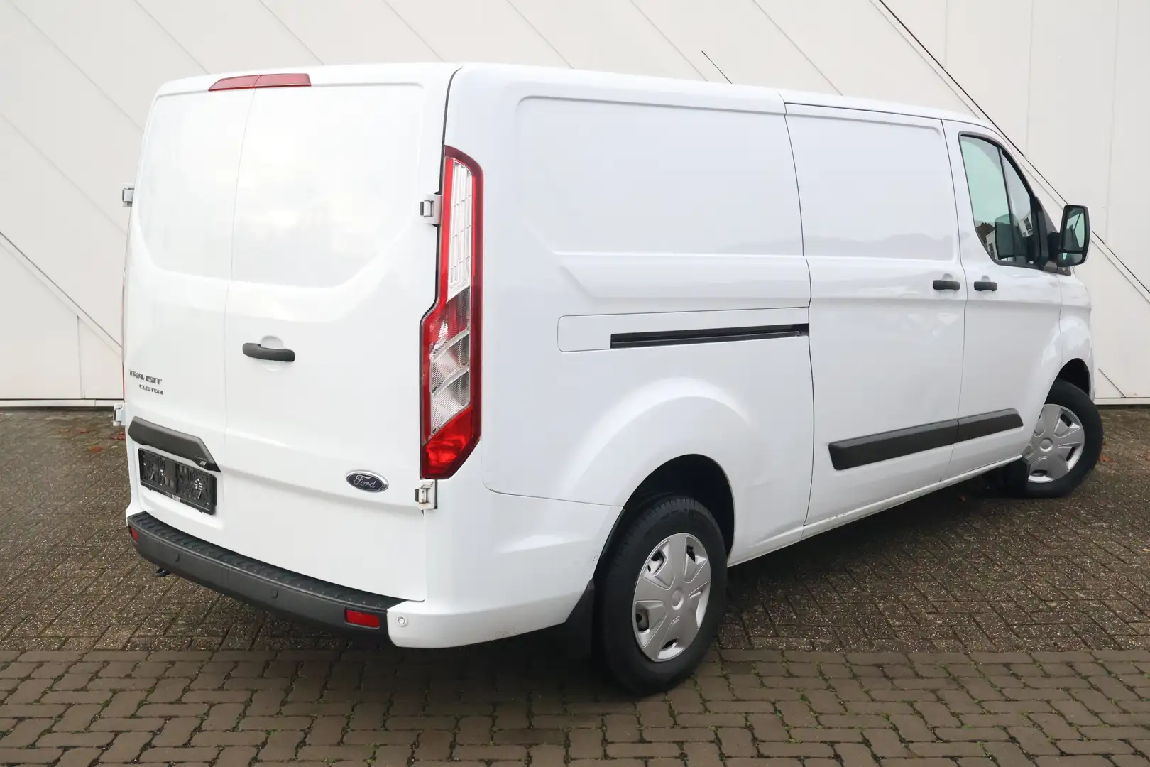 Ford Transit Custom L3 107 PK MT6| CC| Airco| Camera| Navi| CarPlay Wit - 2