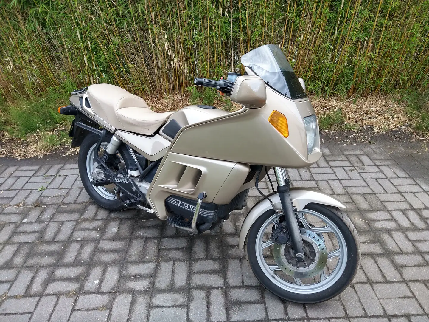 BMW K 100 LT Beige - 2