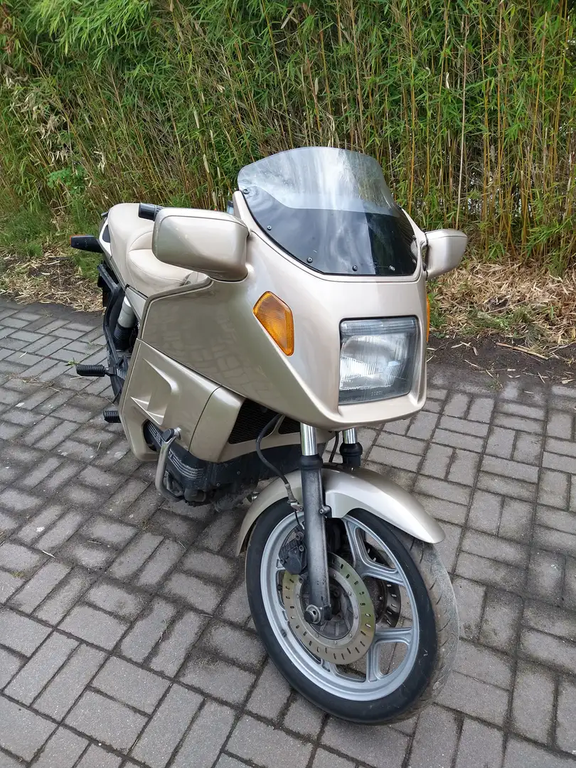 BMW K 100 LT Beige - 1