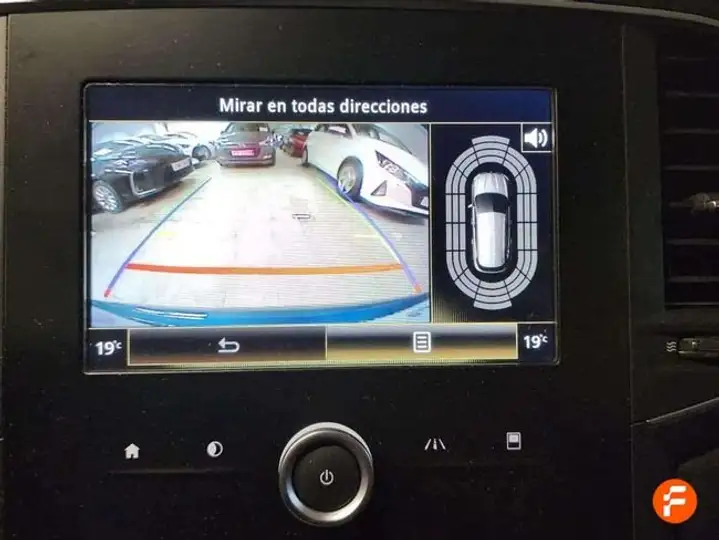 Renault Mégane Sport Tourer 1.2 TCe Energy Zen 2016, foto 25