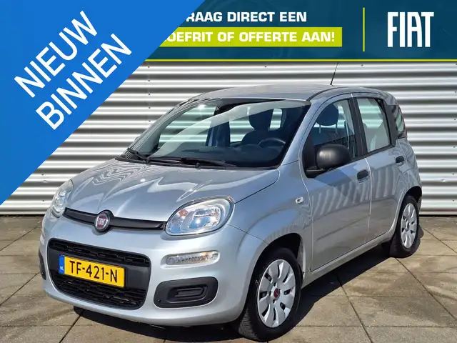 Fiat Panda 0.9 TwinAir Popstar Automaat | Airco | Bluetooth |