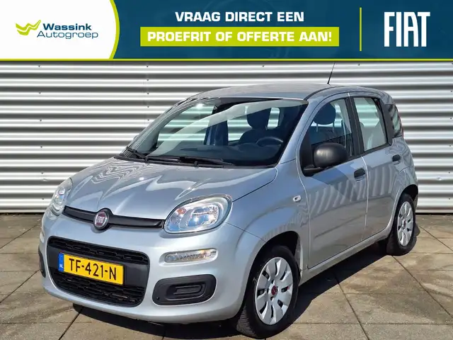 Fiat Panda 0.9 TwinAir Popstar Automaat | Airco | Bluetooth |