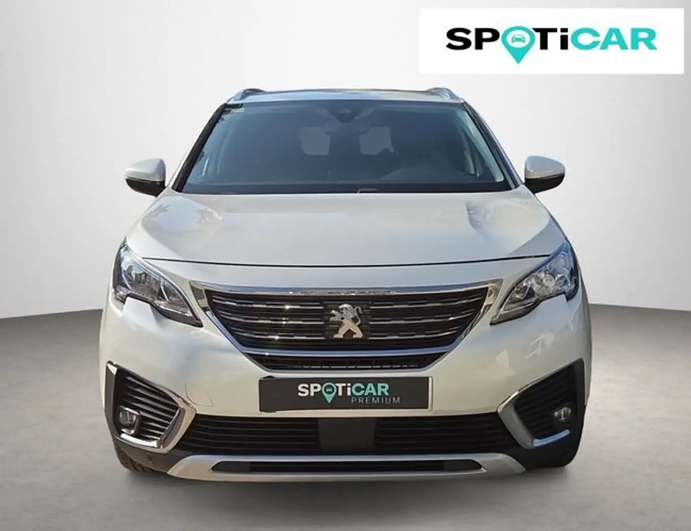 Peugeot 5008 1.2 PureTech S&S Allure 7 pl. 130 Blanco - 2