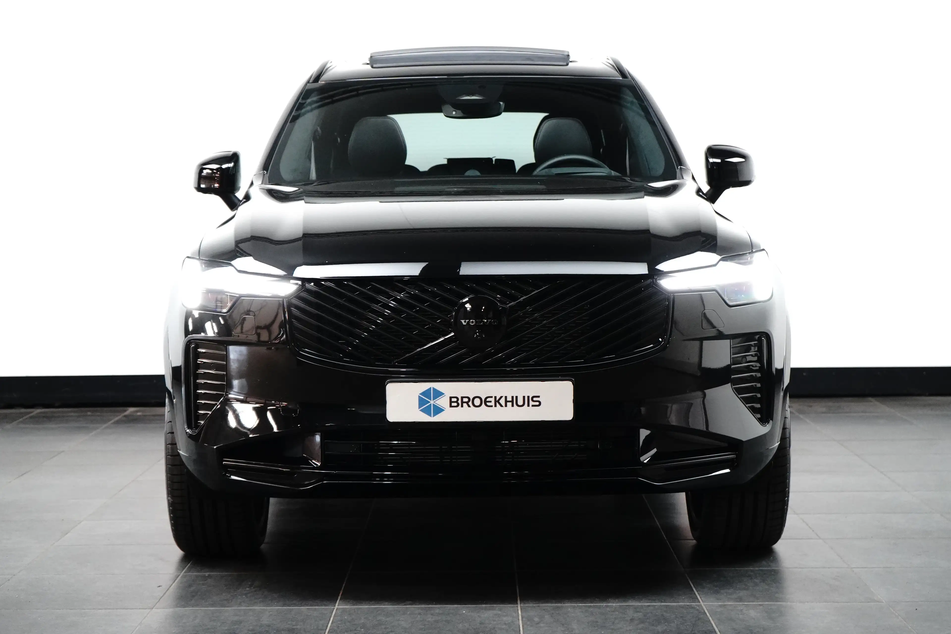 Volvo XC90 2.0 T8 Plug-in hybrid AWD Ultra Black Edition | Lu — photo 4