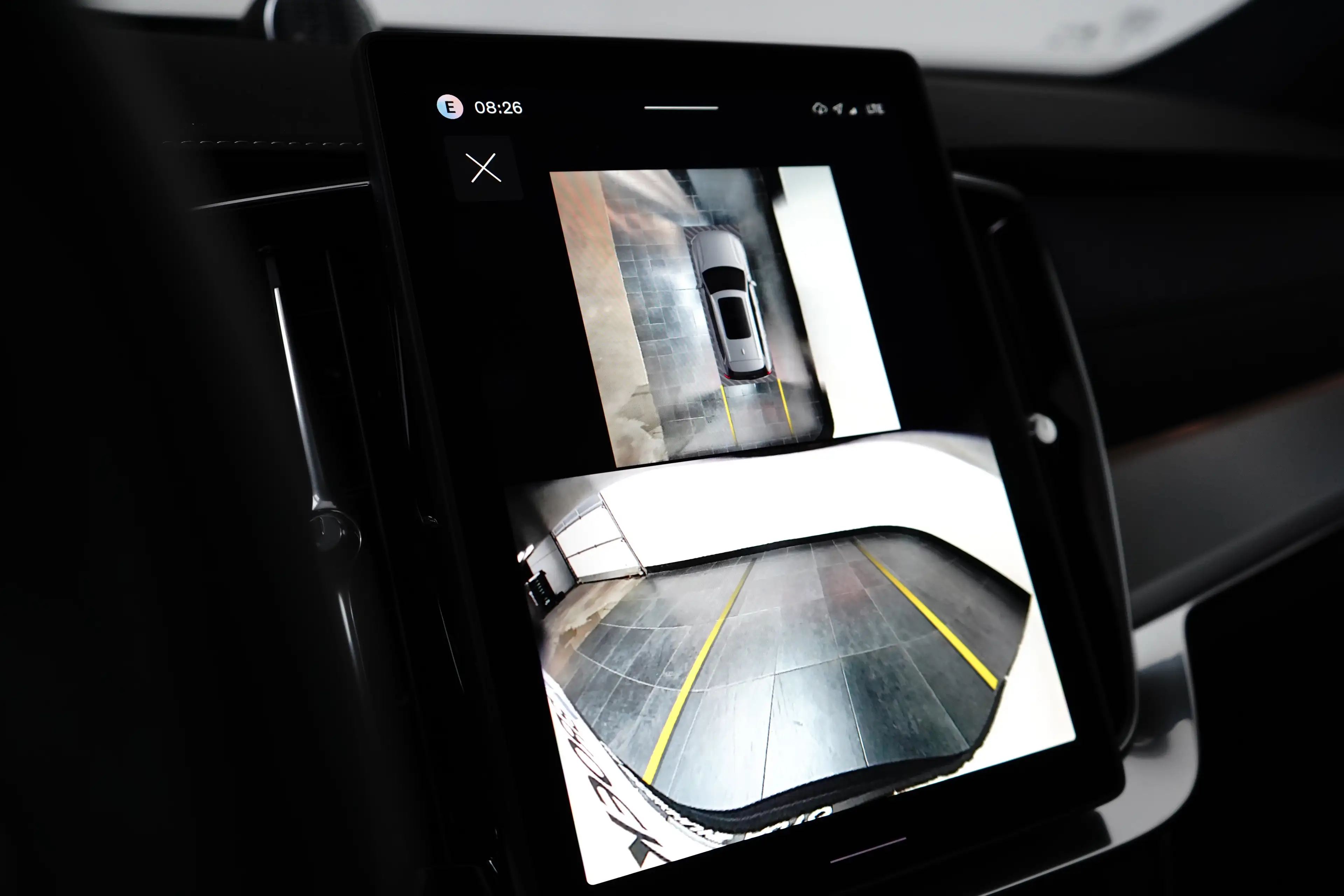 Volvo XC90 2.0 T8 Plug-in hybrid AWD Ultra Black Edition | Lu — photo 24
