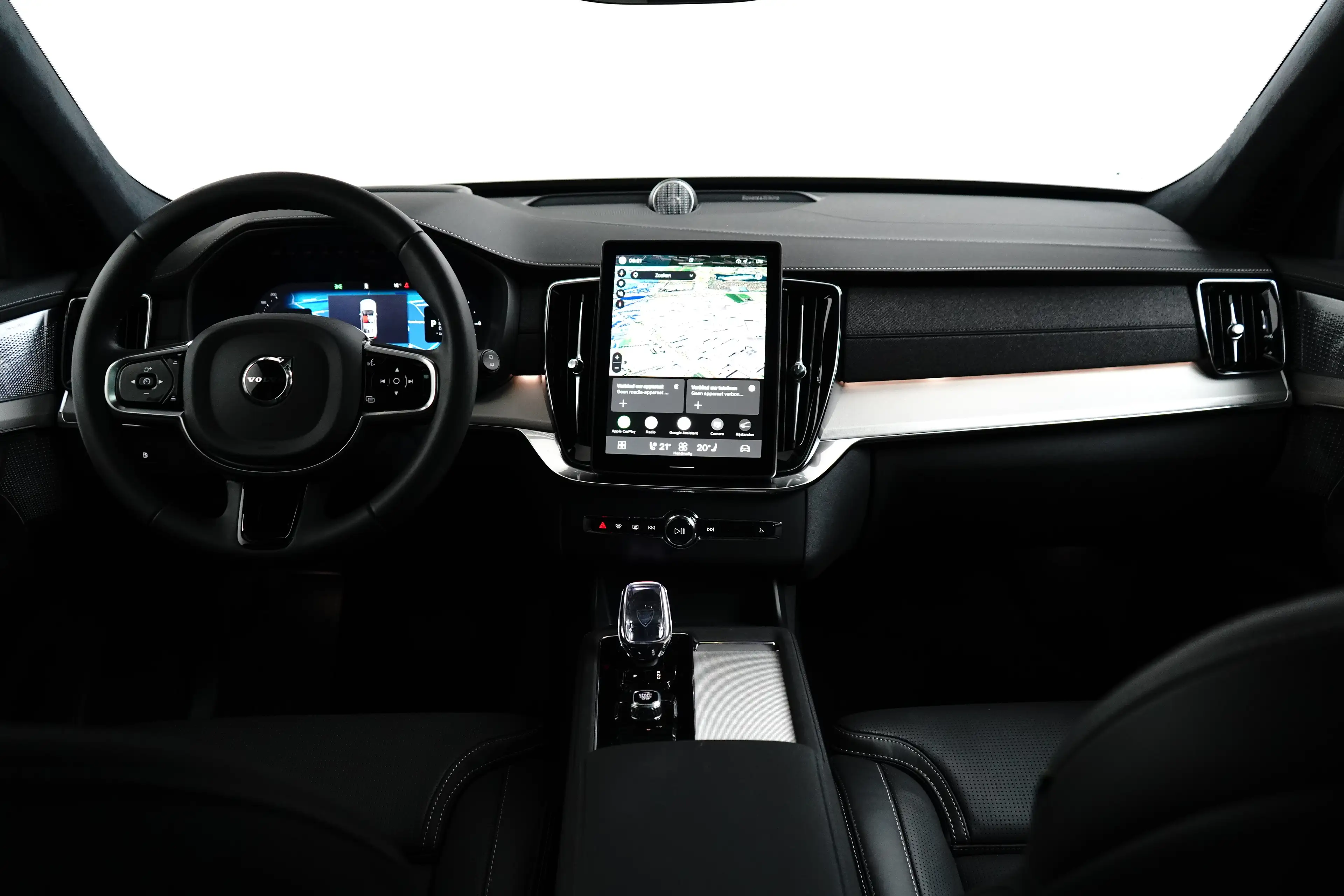 Volvo XC90 2.0 T8 Plug-in hybrid AWD Ultra Black Edition | Lu — photo 12