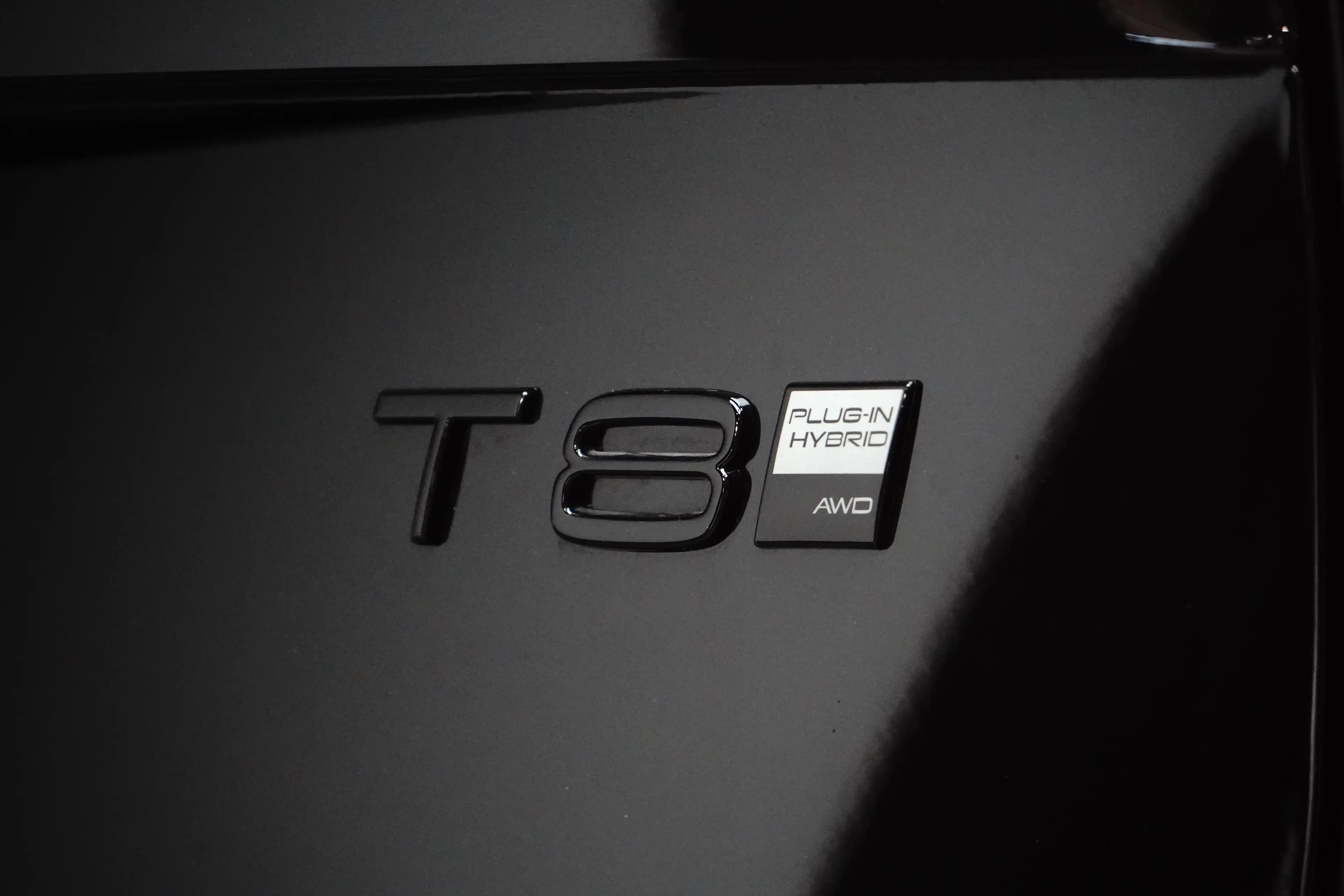 Volvo XC90 2.0 T8 Plug-in hybrid AWD Ultra Black Edition | Lu — photo 36