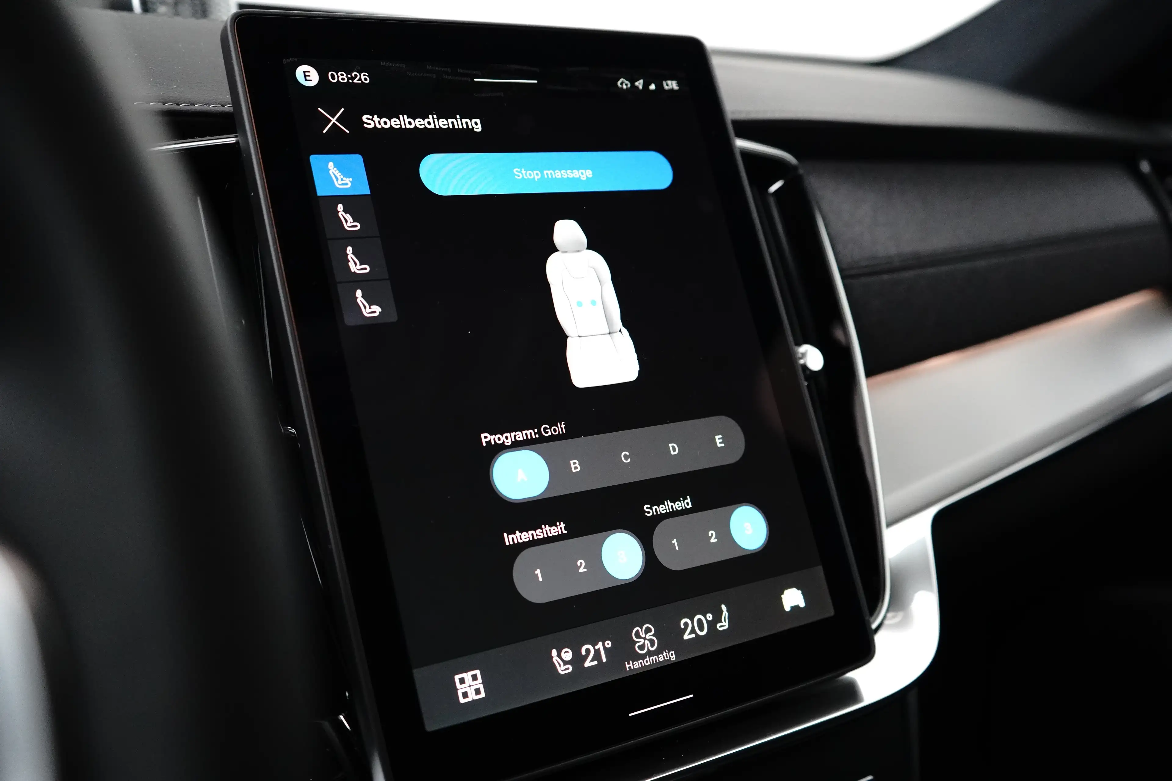 Volvo XC90 2.0 T8 Plug-in hybrid AWD Ultra Black Edition | Lu — photo 27
