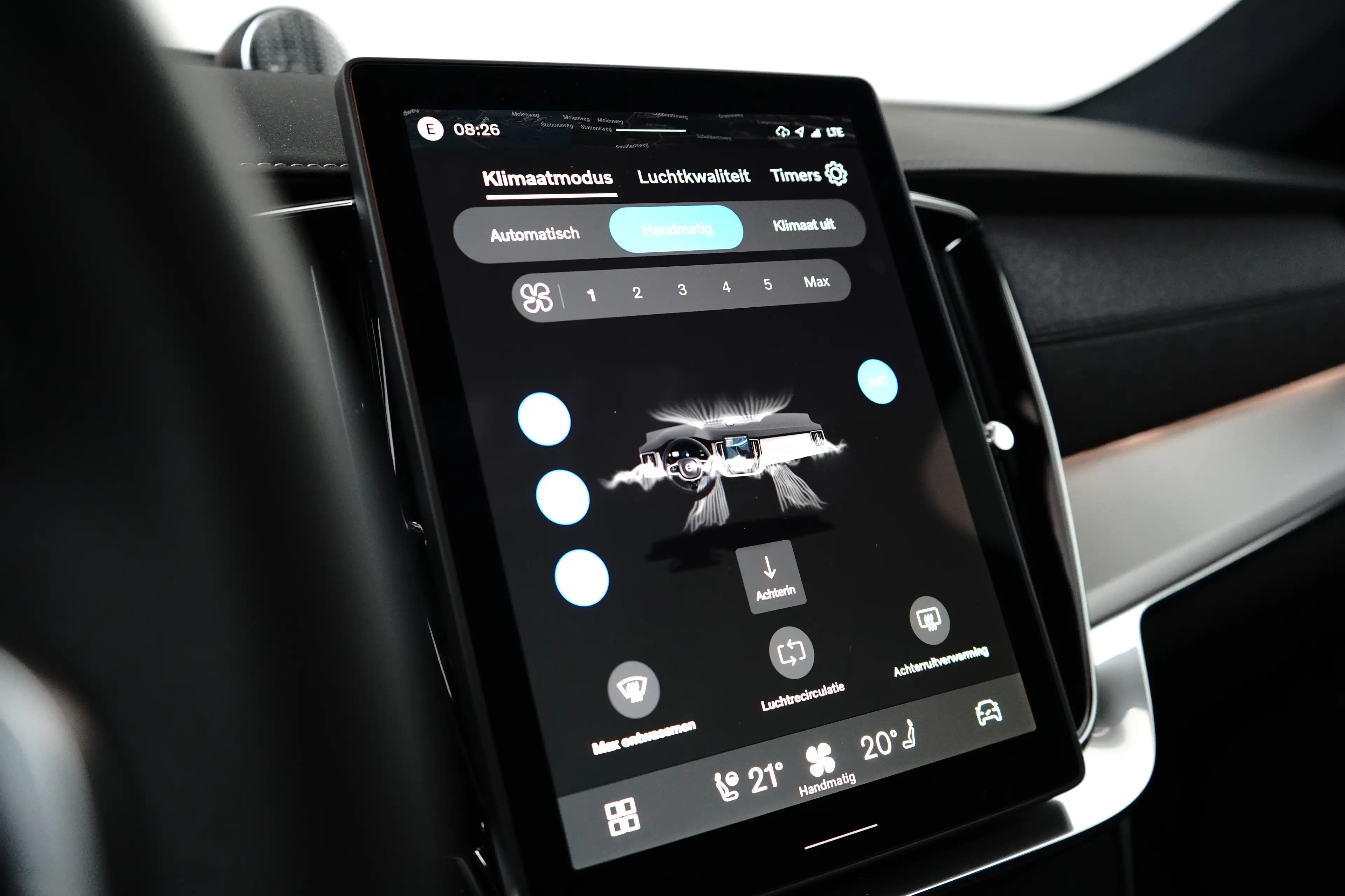 Volvo XC90 2.0 T8 Plug-in hybrid AWD Ultra Black Edition | Lu — photo 25