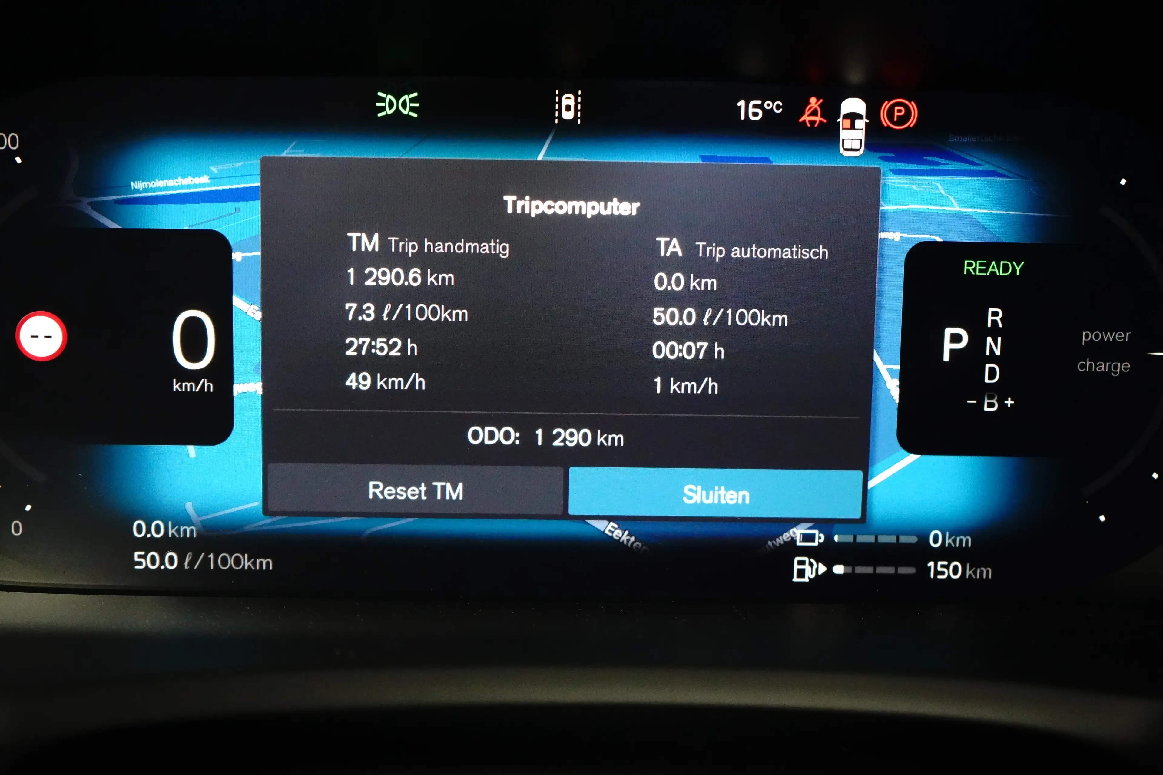 Volvo XC90 2.0 T8 Plug-in hybrid AWD Ultra Black Edition | Lu — photo 15
