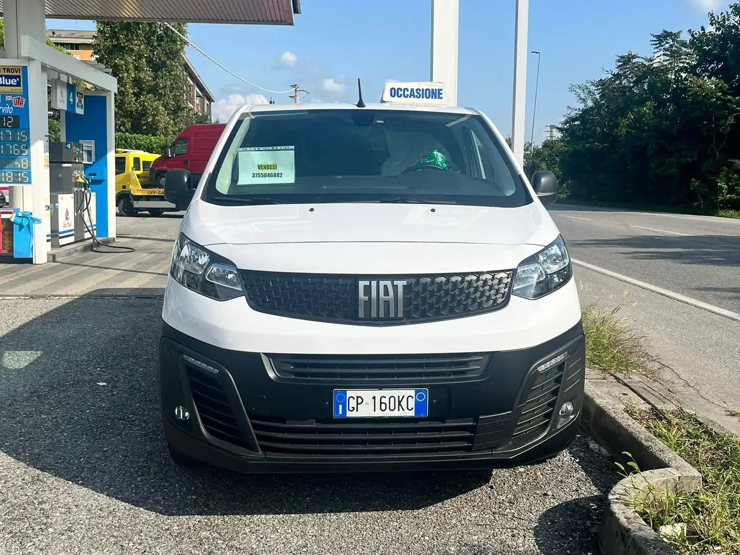 Fiat Scudo 2.0 MULTIJET 506 | DIESEL | Bianco - 2