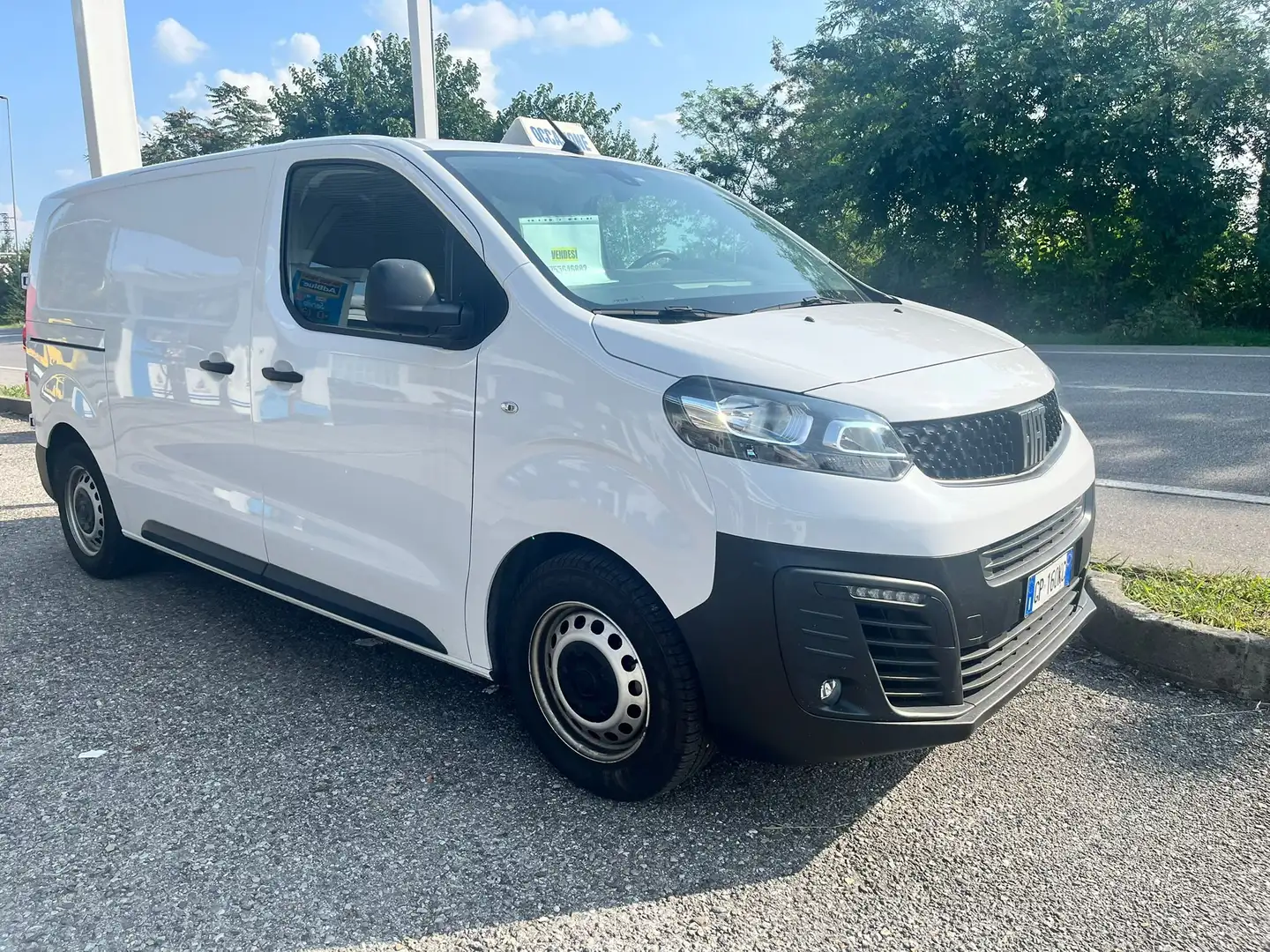 Fiat Scudo 2.0 MULTIJET 506 | DIESEL | Bianco - 1