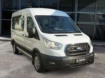 Transit 310 2.0TDCi EcoBlue 130CV aut. PM-TM Combi Trend  8 POSTI !!!