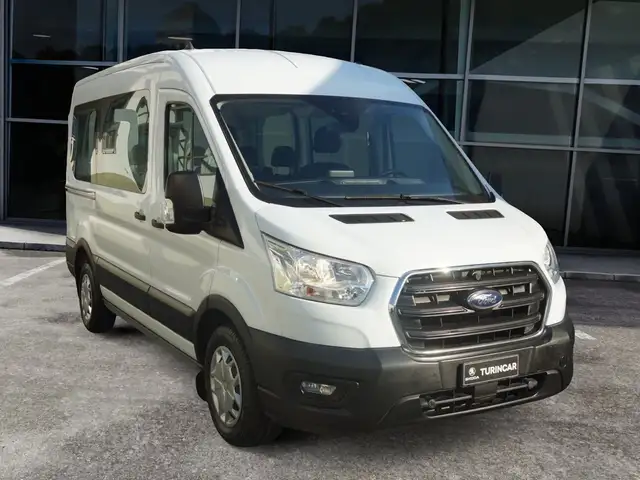 Ford Transit Transit 310 2.0TDCi EcoBlue 130CV aut. PM-TM Comb