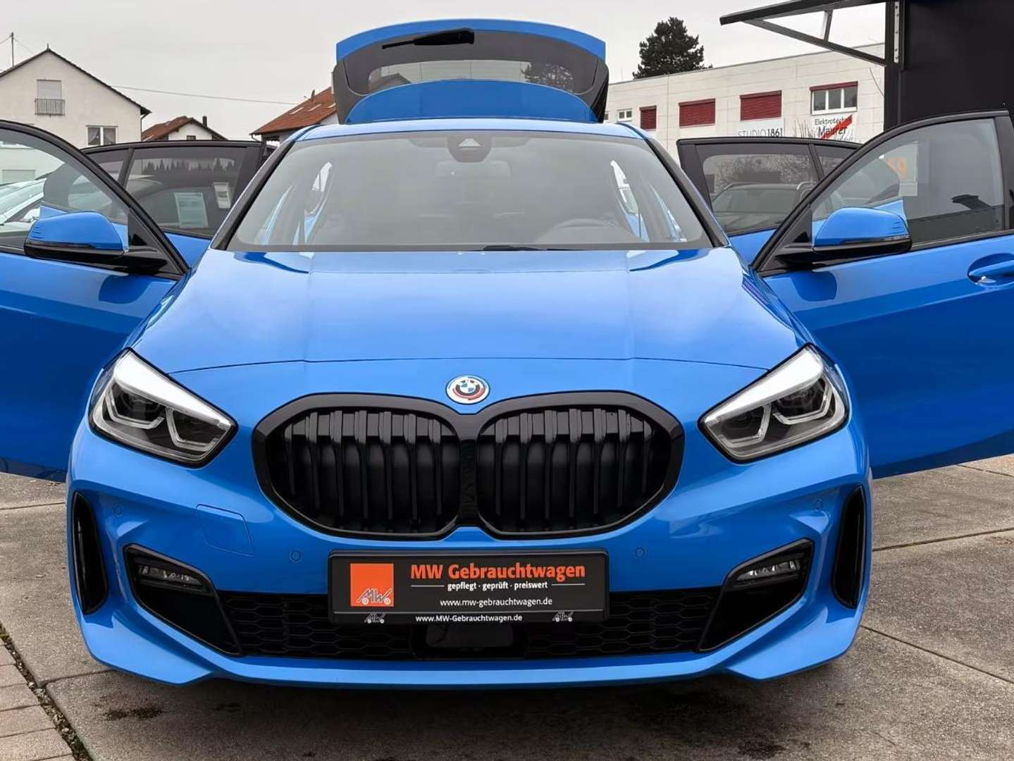 BMW 120i M Sport 120i -  - Joinsteer - #4