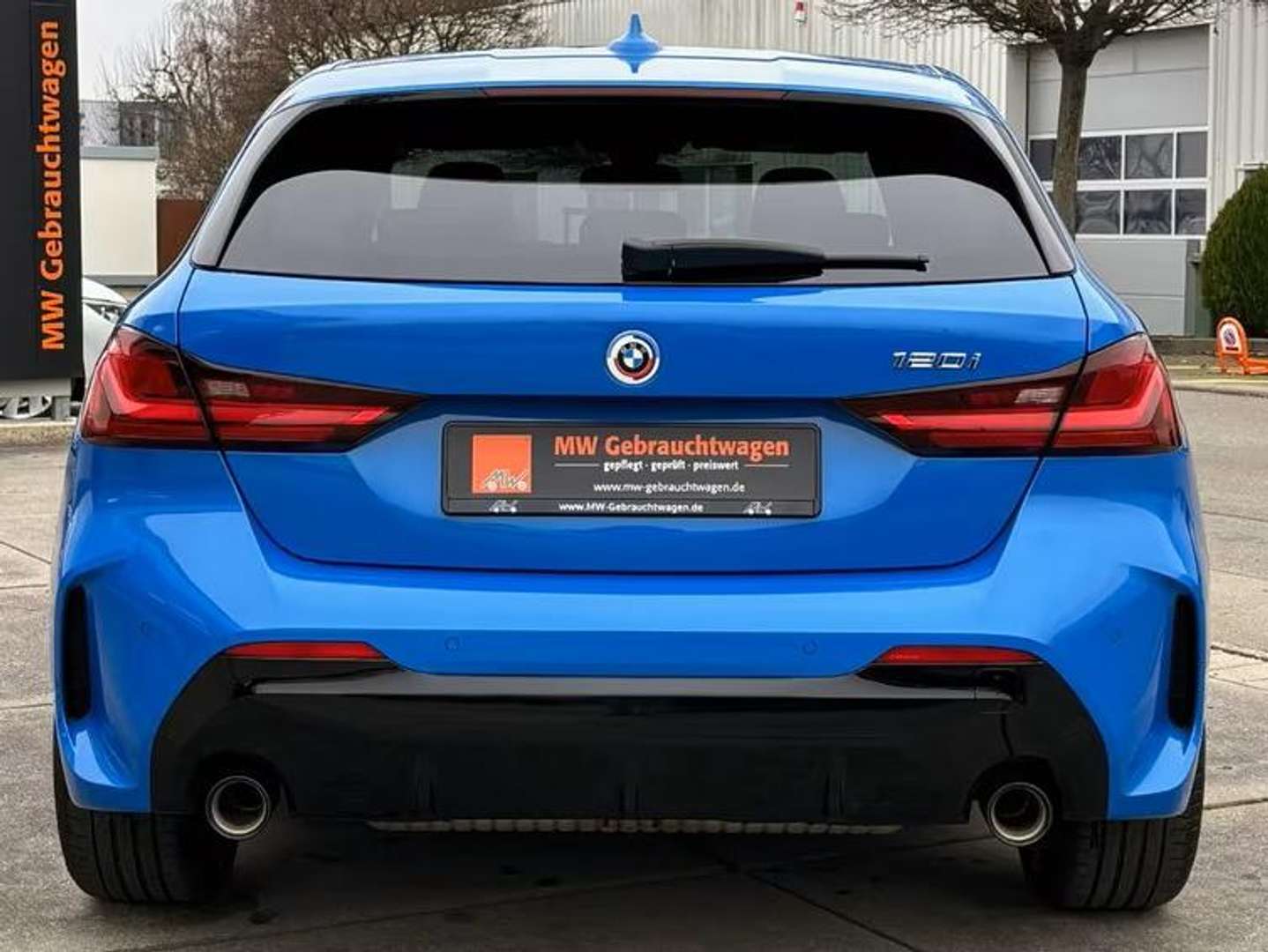 BMW 120i M Sport 120i -  - Joinsteer - #3